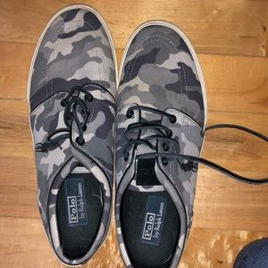 Polos, lightly worn still nice!